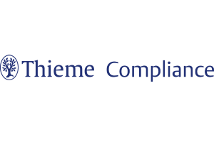 Thieme Compliance