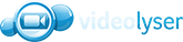 Videolyser Logo Light - Video-Hosting für smarte Internet-Unternehmer